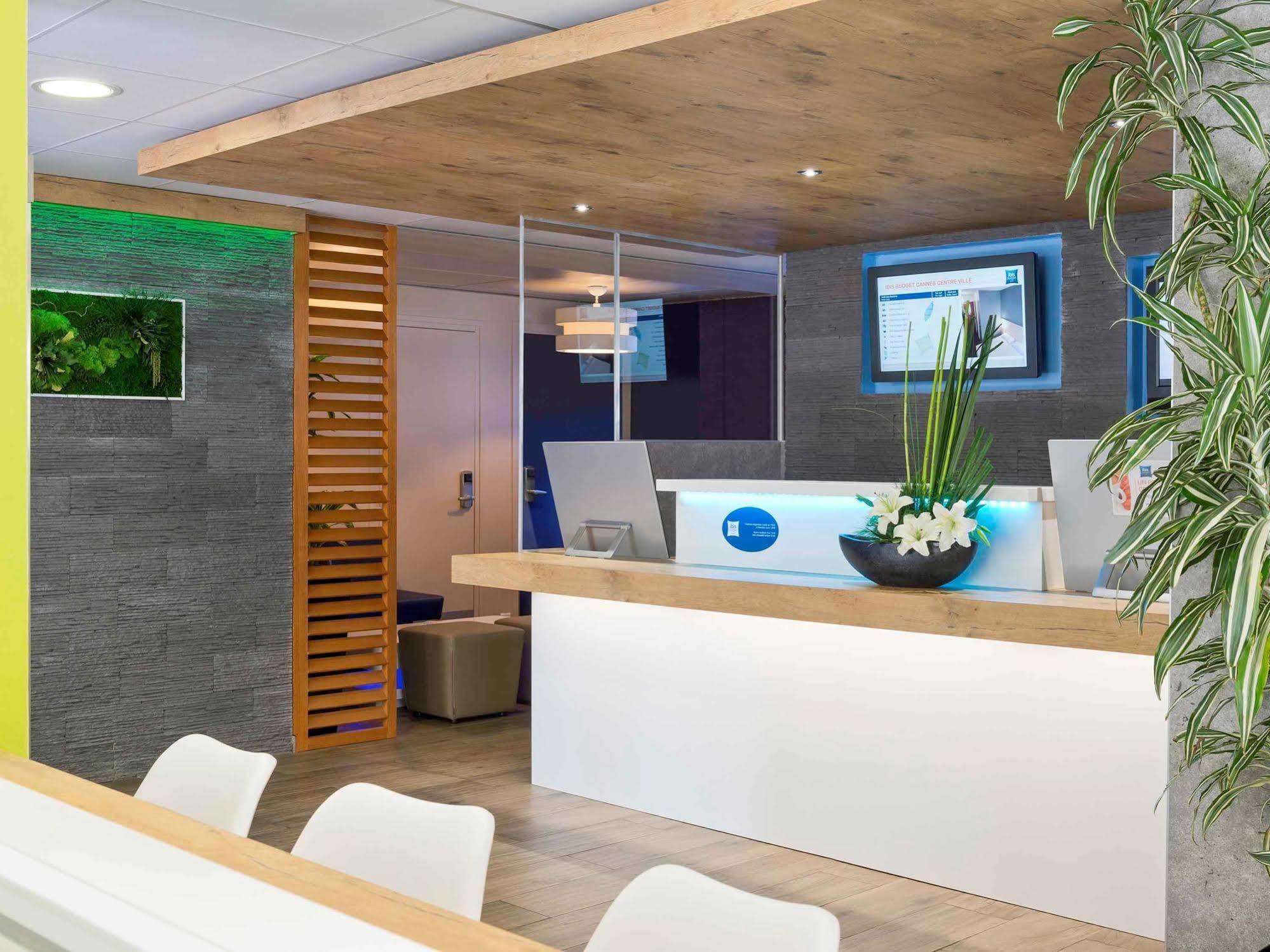 Ibis Budget Centre Cannes